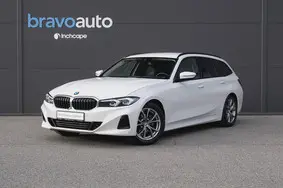For sale used car BMW 318 d MHEV LCI, 2023, 92 500 km, 2.0, 110 kW, hybrid, automatic, rear-wheel drive, WBA11FZ010FP15077
