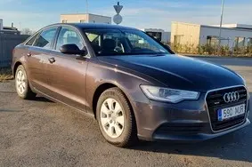 Müüa kasutatud auto Audi A6, 2013, 231 000 km, 3.0, 150 kW, diisel, automaat, nelikvedu, 590MJR, WAUZZZ4G8DN130378