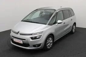 Müüa kasutatud auto Citroën Grand C4 Picasso Business, 2016, 221 623 km, 1.6, 88 kW, diisel, manuaal, esivedu, NYM450, VF73ABHZMFJ850925