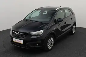 Müüa kasutatud auto Opel Crossland X Edition, 2020, 196 945 km, 1.5, 75 kW, diisel, manuaal, esivedu, NYM331, W0V7D9EG2L4100536