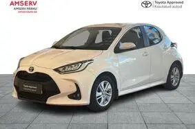 Müüa kasutatud auto Toyota Yaris Active Plus Hybrid, 2023, 52 804 km, 1.5, 68 kW, hübriid, automaat, esivedu, 542BXW, YARKBAC3800072624