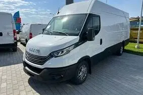 Müüa uus sõiduk Iveco Daily 35S18HA8 V 16m3 Hi-Matic, 2025, 100 km, 3.0, 129 kW, diisel, automaat, tagavedu, 895FFH, ZCFC535C805594738