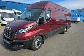 Müüa uus sõiduk Iveco Daily 35S18HA8 V 16m3 Hi-Matic, 2025, 114 km, 3.0, 129 kW, diisel, automaat, tagavedu, ZCFC535C905608680