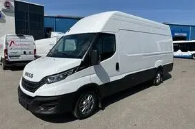 Müüa uus sõiduk Iveco Daily 35S18HA8 V 18m3 Hi-Matic, 2025, 100 km, 3.0, 129 kW, diisel, automaat, tagavedu, ZCFCE35C705687332