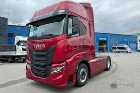 Продается новый vehicle Iveco S-Way AS440S49T/FP EURO 6, 2025, 50 км, 13.0, 357 kW, дизель, автомат, задний привод, ZCFM62AU00C523264