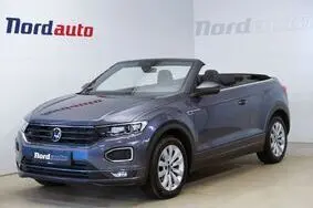 Müüa kasutatud auto Volkswagen T-Roc R-Line, 2022, 53 407 km, 1.5, 110 kW, bensiin, automaat, esivedu, WVGZZZA1ZNK007228