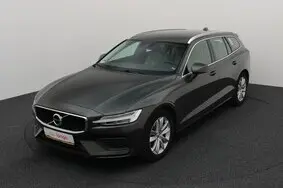 Müüa kasutatud auto Volvo V60 Momentum, 2019, 232 628 km, 2.0, 140 kW, diisel, automaat, esivedu, NYB594, YV1ZWA8VDK2335893