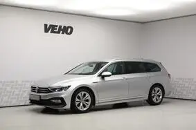 Müüa kasutatud auto Volkswagen Passat 4Motion R-line, 2020, 89 000 km, 2.0, 140 kW, diisel, automaat, nelikvedu, 848PBG, WVWZZZ3CZLE123014
