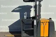 Müüa kasutatud  Jungheinrich EKS 210 Z+F 4750 DZ 1150mm, 3 kW