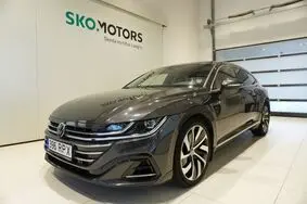 Müüa kasutatud auto Volkswagen Arteon Shooting Brake R-Line, 2021, 80 522 km, 2.0, 140 kW, bensiin, automaat, esivedu, WVWZZZ3HZME507892