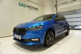 Müüa kasutatud auto Škoda Fabia Monte Carlo, 2022, 28 498 km, 1.0, 81 kW, bensiin, automaat, esivedu