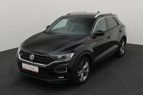 Müüa kasutatud auto Volkswagen T-Roc Sport Business R, 2019, 192 047 km, 1.5, 110 kW, bensiin, automaat, esivedu, NYM418, WVGZZZA1ZLV029021