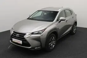 Müüa kasutatud auto Lexus NX 300h, 2016, 80 654 km, 2.5, 114 kW, hübriid, automaat, nelikvedu, NYP563, JTJBJRBZ102041499