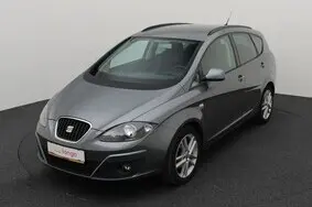 Продается подержанный автомобиль SEAT Altea I-Tech, 2016, 199 229 км, 1.2, 77 kW, бензин, механическая, передний привод, NYM476, VSSZZZ5PZFR018772