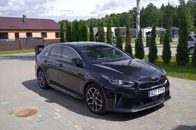 Müüa kasutatud auto Kia pro cee'd / ProCeed GT-Line, 2020, 147 000 km, 1.6, 100 kW, diisel, automaat, esivedu, 827FPB, U5YH2G19GLL026703