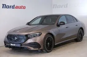 Müüa kasutatud auto Mercedes-Benz E 300 4 matic AMG Plug In, 2024, 13 402 km, 2.0, 150 kW, pistikhübriid, automaat, nelikvedu, W1KLF5GB4RA006235