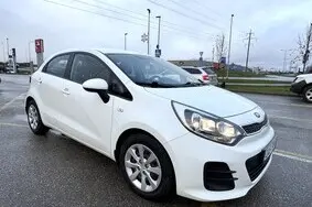 Müüa kasutatud auto Kia Rio, 2015, 188 500 km, 1.2, 62 kW, bensiin, manuaal, esivedu, 246RPF, KNADN511AG6583396