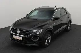 Müüa kasutatud auto Volkswagen T-Roc Sport Business R, 2020, 190 771 km, 1.5, 110 kW, bensiin, automaat, esivedu, NYM529, WVGZZZA1ZLV112254