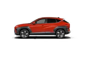 Müüa uus auto Hyundai Kona Premium, 1.6, 104 kW, hübriid, automaat, esivedu, KMHHE811XSU085348