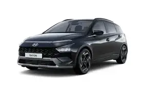 Продается новый автомобиль Hyundai Bayon Comfort, 1.0, 74 kW, бензин, автомат, передний привод, NLHBN81GXSZ532902