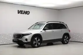 Müüa kasutatud auto Mercedes-Benz EQB 4Matic Progressive, 2023, 25 000 km, 139 kW, elekter, automaat, nelikvedu, 986MGW, W1N9M0JBXPN024596