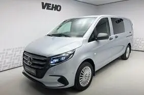 Müüa kasutatud sõiduk Mercedes-Benz Vito 116CDI 4Matic Mixto A2 N1, 2024, 15 900 km, 2.0, 120 kW, diisel, automaat, nelikvedu, 023VHO, W1VVLFSZ2S4461149
