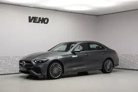 Müüa kasutatud auto Mercedes-Benz C 200, 2025, 2 900 km, 1.5, 150 kW, hübriid, automaat, nelikvedu, 009VHO, W1KAF4DB5SR255561