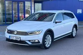Müüa kasutatud auto Volkswagen Passat Variant Alltrack 4Motion, 2019, 160 927 km, 2.0, 162 kW, bensiin, automaat, nelikvedu, WVWZZZ3CZJE213000