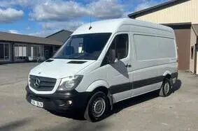 Müüa kasutatud sõiduk Mercedes-Benz Sprinter, 255 600 km, 2.1, 120 kW, diisel, manuaal, tagavedu, WDB9066331S934172