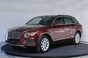 Продается подержанный автомобиль Bentley Bentayga, 2019, 59 523 км, 4.0, 320 kW, дизель, автомат, полный привод, 039FHT, SJAAE14V0JC021675