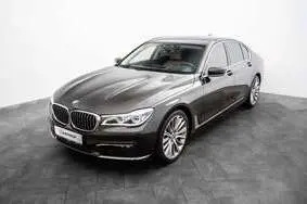 For sale used car BMW 730 d xDrive, 2015, 155 500 km, 3.0, 195 kW, diesel, automatic, four-wheel drive, 320BVP, WBA7C41070GD99153