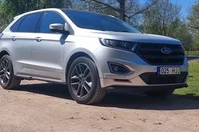 For sale used car Ford Edge, 2017, 166 000 km, 2.0, 155 kW, diesel, automatic, four-wheel drive, 025HJJ, 2FMTK4A32HBB13588