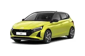 For sale new car Hyundai i20 Comfort, 1.0, 74 kW, petrol, automatic, front-wheel drive, NLHBN51G4SZ546258