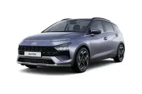 Müüa uus auto Hyundai Bayon Cross Comfort, 1.0, 74 kW, bensiin, automaat, esivedu, NLHBN81G2SZ533915