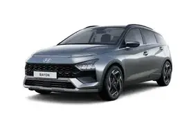 Müüa uus auto Hyundai Bayon Cross Comfort, 1.0, 74 kW, bensiin, automaat, esivedu, NLHBN81G4SZ533205