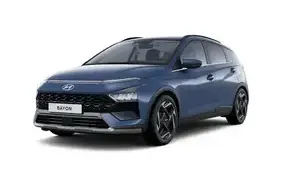 Müüa uus auto Hyundai Bayon Cross Comfort, 1.0, 74 kW, bensiin, automaat, esivedu, NLHBN81G8SZ533966