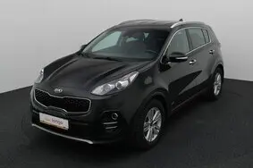 Müüa kasutatud auto Kia Sportage, 2018, 77 337 km, 1.6, 130 kW, bensiin, automaat, nelikvedu, NR1674, U5YPH816HHL407763