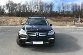 Müüa kasutatud auto Mercedes-Benz GL 350 BlueTEC, 2012, 336 000 km, 3.0, 155 kW, diisel, automaat, nelikvedu, 021BYM, WDC1648241A655528
