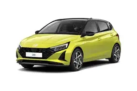 Müüa uus auto Hyundai i20 Comfort, 1.0, 74 kW, bensiin, automaat, esivedu, NLHBN51GXSZ546250