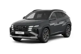 Müüa kasutatud auto Hyundai Tucson Premium, 2025, 3 902 km, 1.6, 117.6 kW, hübriid, automaat, esivedu, 112TOP, TMAJE81B6SJ519737