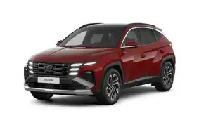 For sale new car Hyundai Tucson Premium, 1.6, 118 kW, petrol, automatic, front-wheel drive, TMAJE81B7SJ556991
