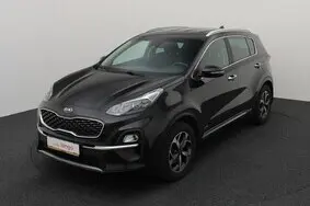 Продается подержанный автомобиль Kia Sportage, 2021, 78 544 км, 1.6, 130 kW, бензин, автомат, полный привод, NYM538, U5YPH816HML052931