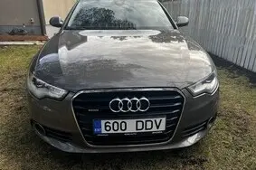 Müüa kasutatud auto Audi A6 Limousin, 2011, 182 740 km, 2.8, 150 kW, bensiin, automaat, nelikvedu, 600DDV, WAUZZZ4G7CN022414