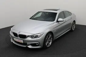 Müüa kasutatud auto BMW 430 Centennial High Executive, 2017, 208 581 km, 3.0, 190 kW, diisel, automaat, tagavedu, NYM268, WBA4C11090G677484