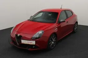 Müüa kasutatud auto Alfa Romeo Giulietta Veloce, 2016, 162 937 km, 1.7, 177 kW, bensiin, automaat, esivedu, JNO078, ZAR94000007431705