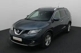 Продается подержанный автомобиль Nissan X-Trail, 2017, 172 593 км, 1.6, 120 kW, бензин, механическая, передний привод, JSE025, JN1TDAT32U0009148