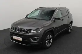 Müüa kasutatud auto Jeep Compass MultiAir Limited, 2019, 196 092 km, 1.4, 103 kW, bensiin, manuaal, esivedu, NYM342, 3C4NJCCH2JT335111