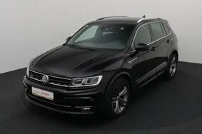 Продается подержанный автомобиль Volkswagen Tiguan Highline Business R, 2019, 175 961 км, 1.5, 110 kW, бензин, автомат, передний привод, NYM257, WVGZZZ5NZLW820220