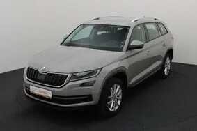 Müüa kasutatud auto Škoda Kodiaq Business Edition, 2021, 174 224 km, 1.5, 110 kW, bensiin, automaat, esivedu, NYM379, TMBJB9NS7M8510415