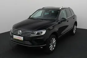 Müüa kasutatud auto Volkswagen Touareg, 2015, 222 020 km, 3.0, 150 kW, diisel, automaat, nelikvedu, HRA500, WVGZZZ7PZFD015660
